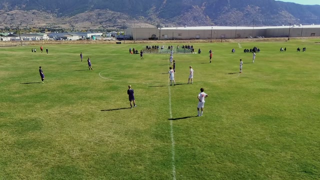 BHS Boys JV 26 vs Flathead HS JV youth soccer highlights