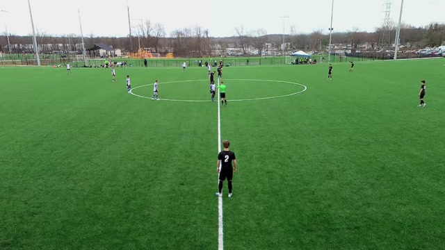 Ohio Galaxies FC 09 Boys Elite vs Elite FC 2009B ECNL RL