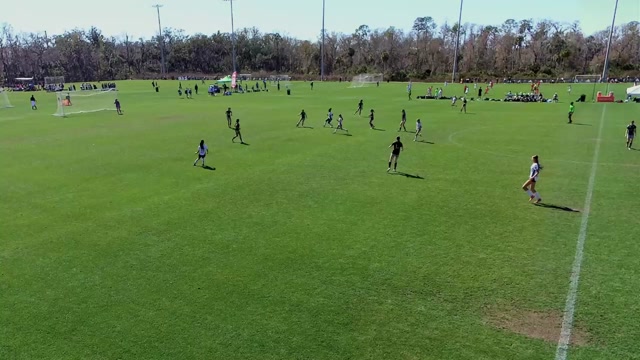 FL Premier SWFL 2012G ECNL-RL vs Virginia Reign VA Reign ECNL-RL G 2012