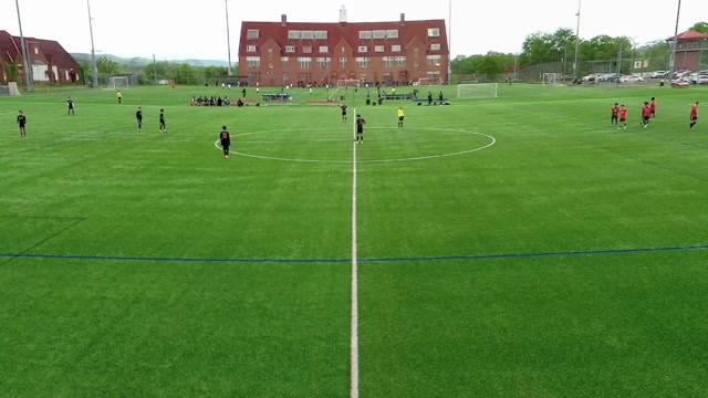 FSA U17 vs Alberson FC