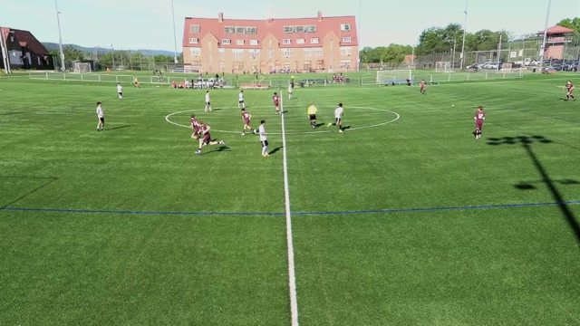 Smithtown Kickers vs FSA U17