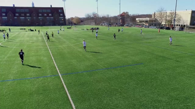 White Plains vs FSA U17