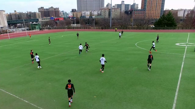 South Bronx United vs FSA U17