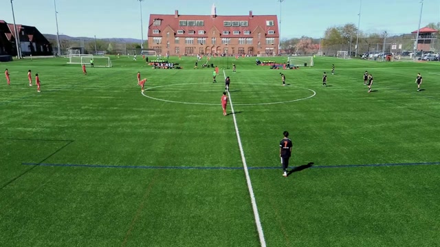 Clarkstown nal vs FSA U17