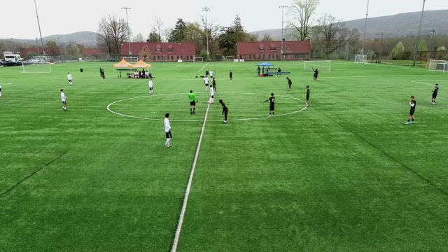 Asphalt Green vs FSA U17