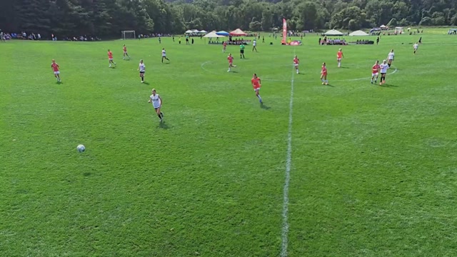 Perfect Touch Futsal 2014 Neon vs Penn Fusion Soccer Academy 2013G Reds