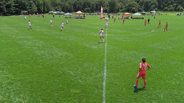 Penn Fusion Soccer Academy 2013G United vs Penn Fusion Soccer Academy 2013G Reds