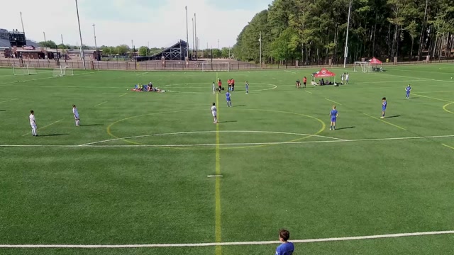 Tennessee SC B15 SSCL vs USC 15B SCCL