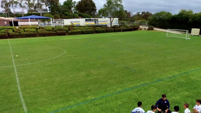 Athletics FC vs Fasc U11 Guzman