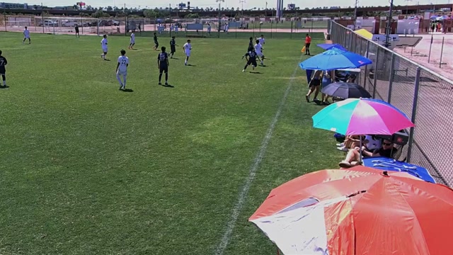 09 Phoenix Rising vs 2010B Locos ECRL