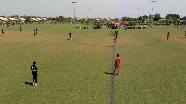 2010B Locos ECRL vs Stars SC