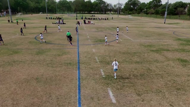 Pre ECNL Sting 15G Tapia vs Atletico Dallas 15G Welge