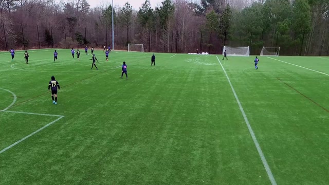 07B Azul vs Iturbide