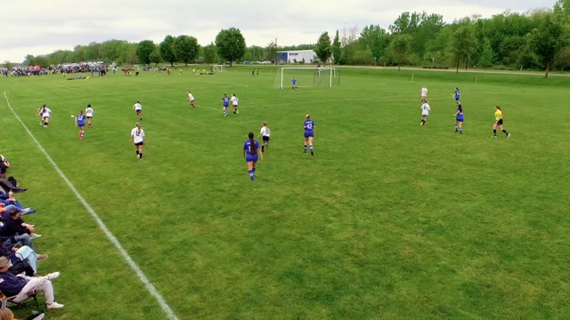 Galaxy SC vs Northern United 2011/2012 Girls Black