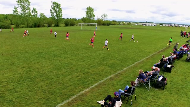 Legacy Blaze vs Northern United 2011/2012 Girls Black