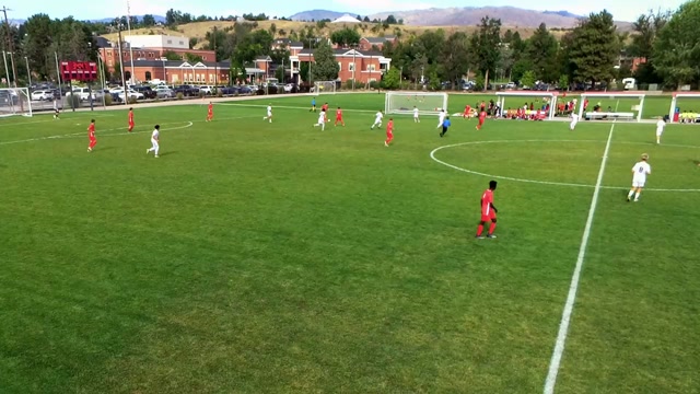 Mountain View High School vs Boise High Boys JV