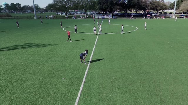 LA Fire SC 09B vs MS Rush United FC 09B ECNL