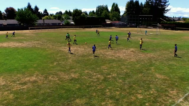 FC Salmon Creek 11 vs Surf blue 11B