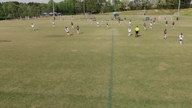 SCUFC 2014G Pre-ECNL vs 2014G Black