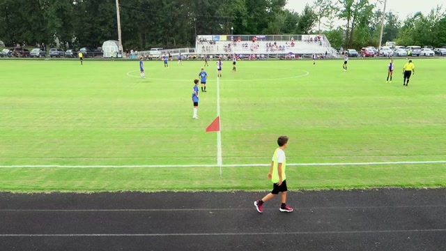 Salem MS vs Scottsburg Middle School - Co-Ed Team