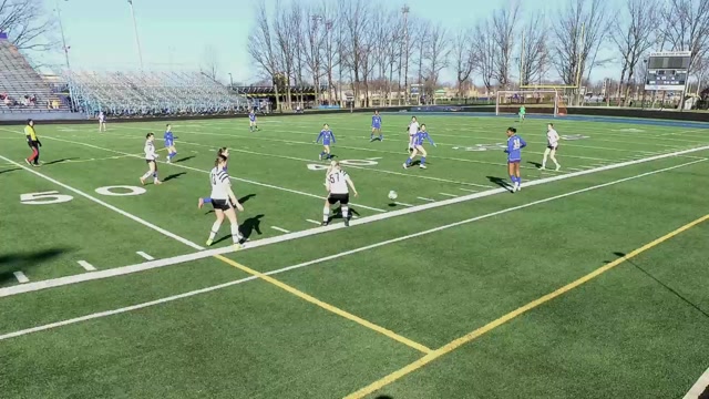 NWI Lions 2010G RL vs Cleveland Force SC ECNL-RL G10