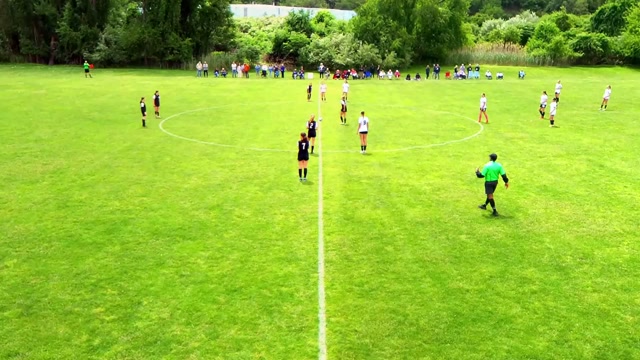 North Fork Monarchs vs Courage