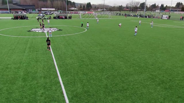PacNW G09 ECNL vs WPFC G09 ECNL