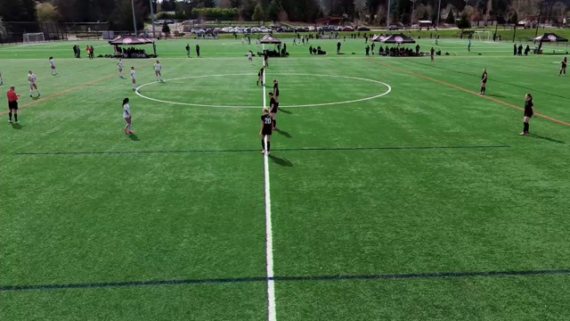 Portland Thorns ECNL G09 vs WPFC G09 ECNL