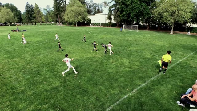 Ballistic 2015 U11 E1 vs MT Diablo Mustang 2015B