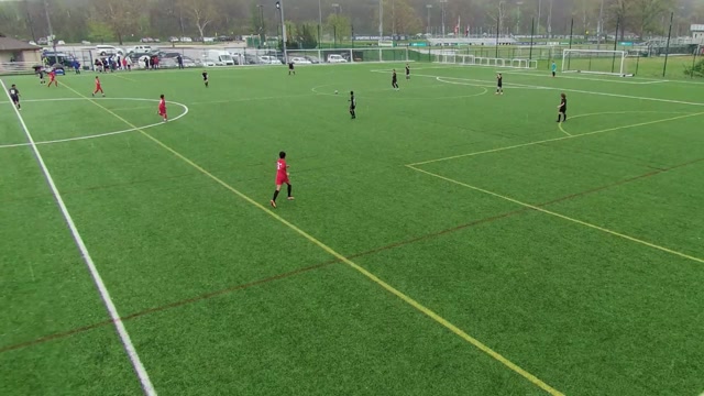 Hays Soccer Club 2013B vs Little Rock Rangers Boys 2014