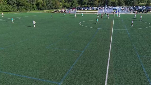 FCSC 12G GOLD vs DeKalb Co