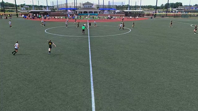 FCSC 12G GOLD vs Kings Hammer - New Albany