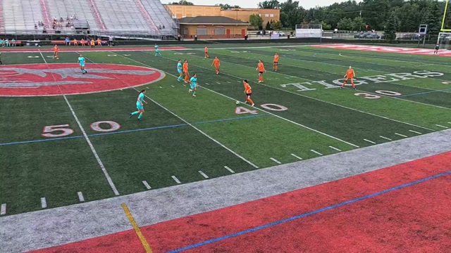FCSC 12G GOLD vs PASS FC 2015G Navy