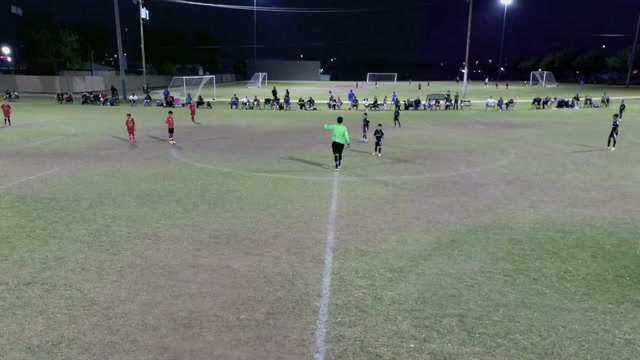 Vipers 2016 vs Galacticos FC