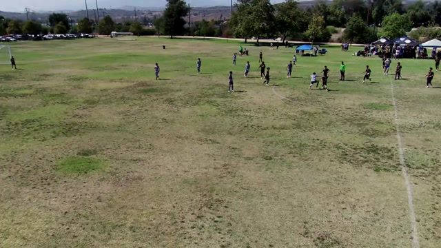 Socal Pride Fc B2012 (chacon) vs Legends AV B2012