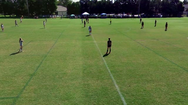 Florida Premier FC FPFC 09G CP NPL vs FL Prem SWFL 09 Girls Black