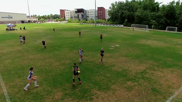 Florida Premier FC FPFC 07/08G CP NPL vs FL Prem SWFL 09 Girls Black