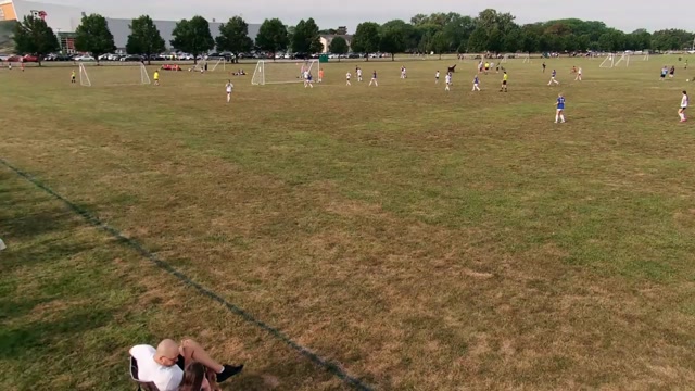 GTFC SOUTH vs CVSA