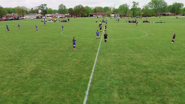 AMU 2013 vs TFC G13 Premier 