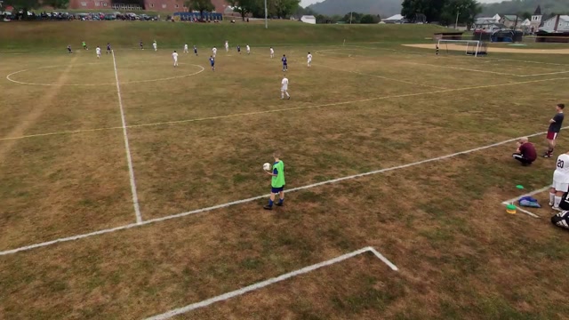 Greenwood Varsity vs EJ Boys Soccer