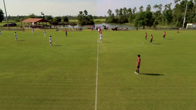 Pensacola FC vs LAX FC