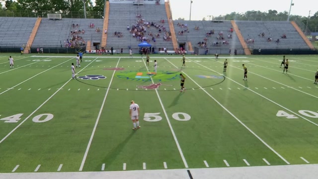 Tallahassee Soccer vs LAX FC