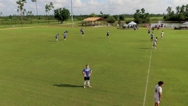 Tyndall FC vs LAX FC