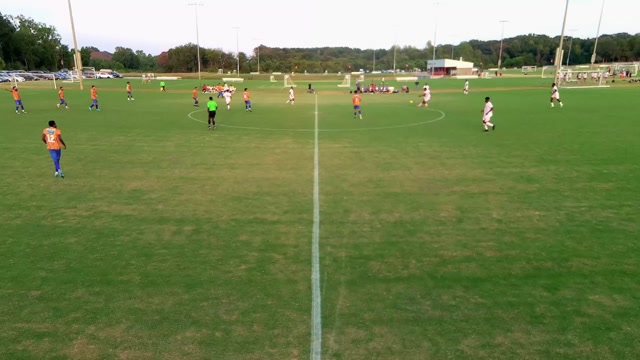 Eagles Sport Southaven FC vs LAX FC