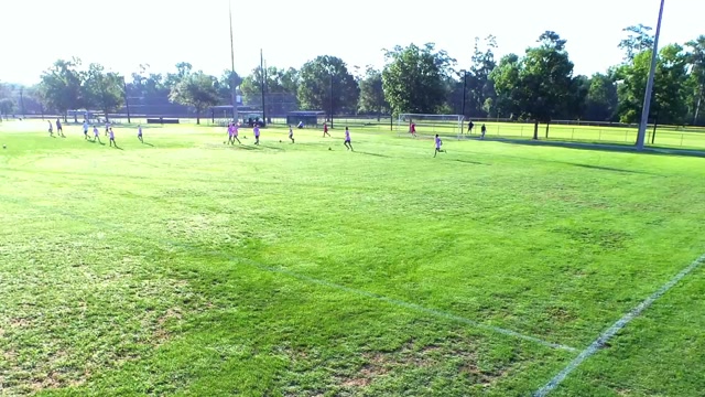 2012 Legacy vs MAFC