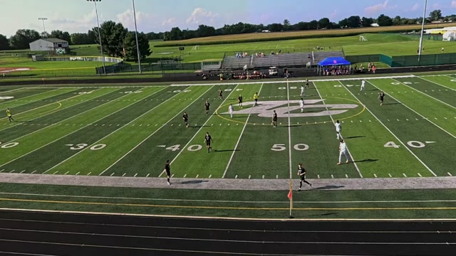 Indian Creek Varsity vs TIGERS