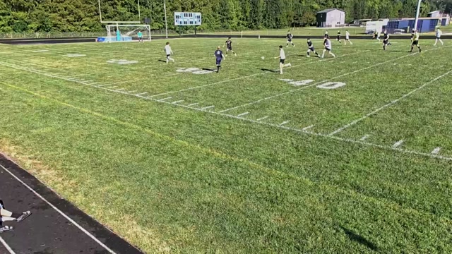 Trinity Lutheran vs TIGERS