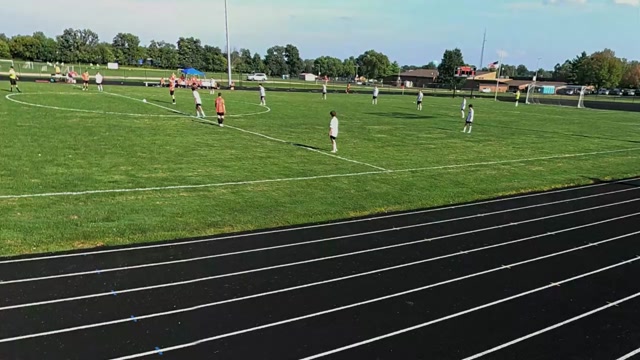Rushville lions vs TIGERS