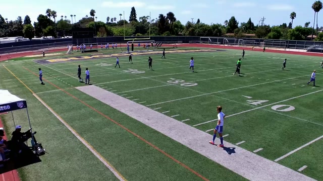 OC U15 EA Boys vs Albion SC San Diego B11 EA (Coach Marco)