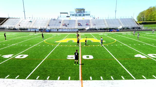 Ohio Strikers 09 vs BVB IA Pittsburgh 09B Black